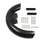 19" Wheel Wrap Front Fender for Harley Touring Electra Glide Street Glide (2014–2023)