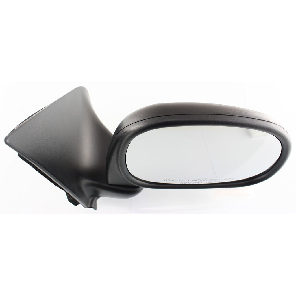 Manual Mirror for Ford F-150 (1997–2002) Paddle Style Textured Right