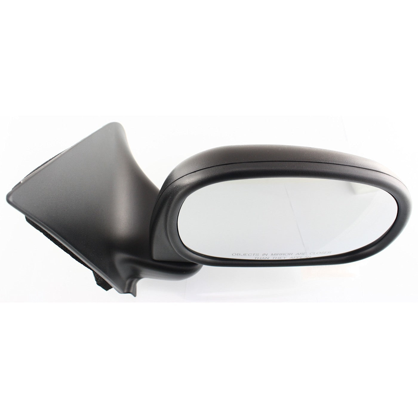 Manual Mirror for Ford F-150 (1997–2002) Paddle Style Textured Right