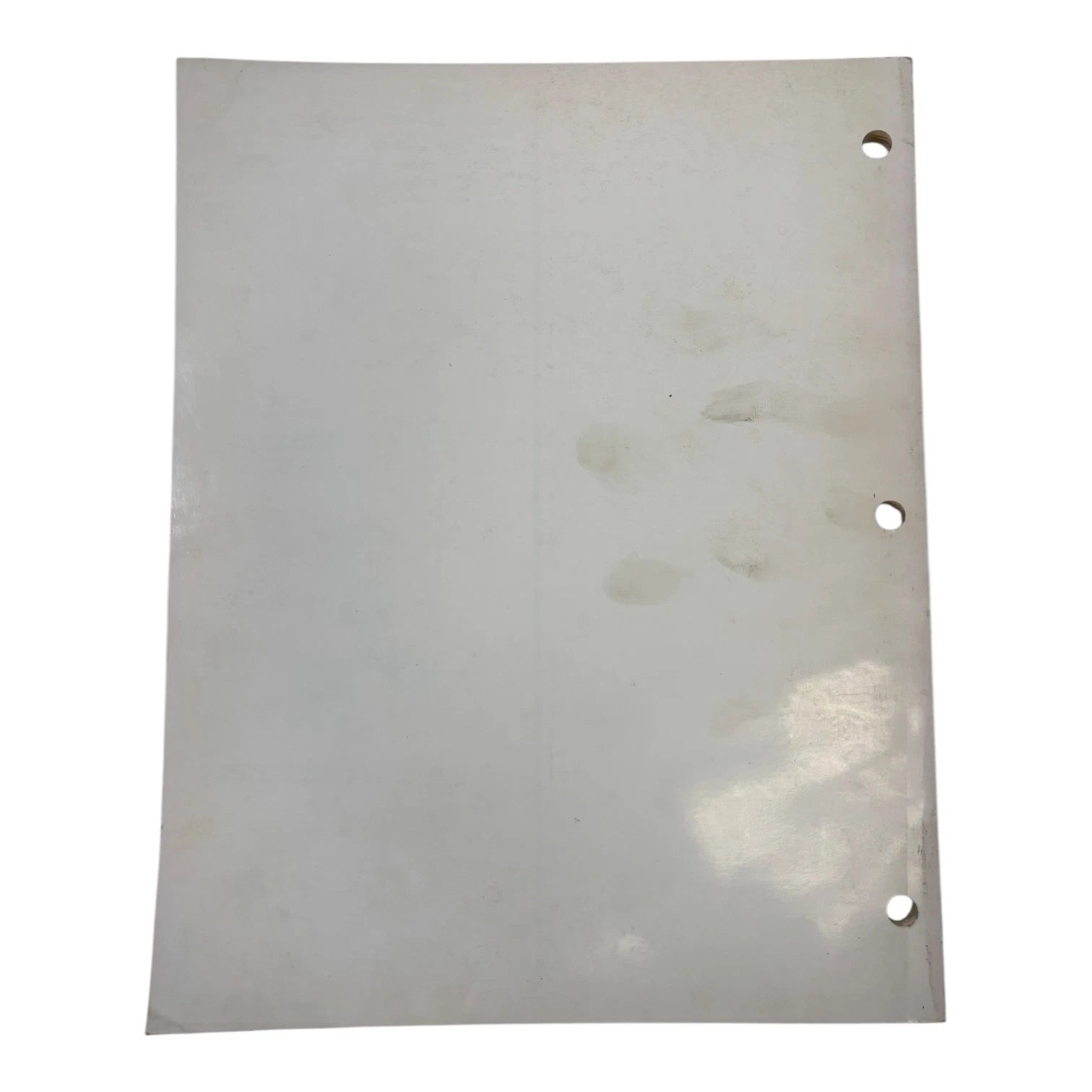 Blackhawk Sterndrive Unit Service Manual for MerCruiser (1992) 90-823228