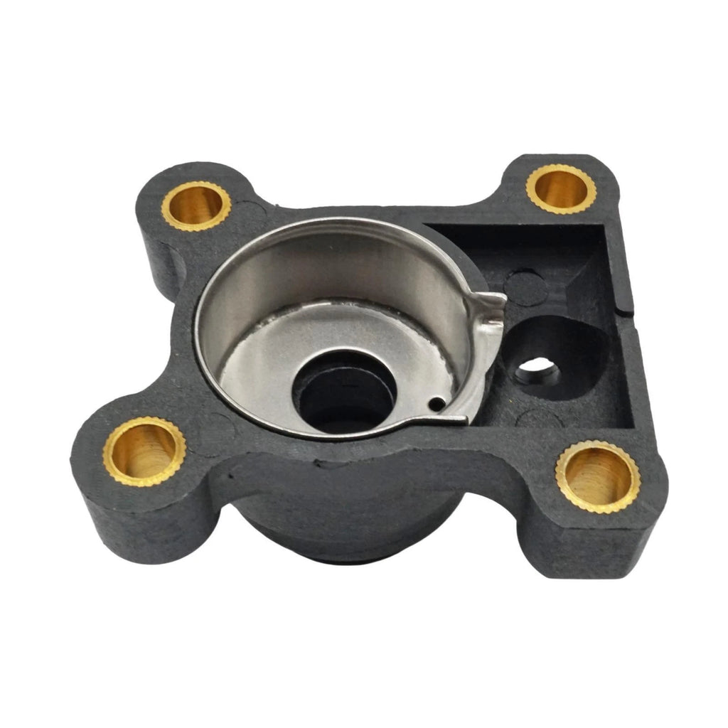 Water Pump Impeller Kit 394711 for Johnson Evinrude 9.9 15 HP (1980–2023)