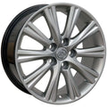 Hyper Silver Wheel 17x7 for 2004-2014 Lexus RX - OWH2564