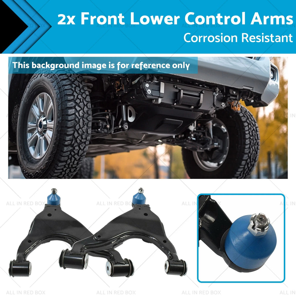 Front Lower Control Arm for Toyota Prado RZJ120 RZJ120R KZJ120 KZJ120R (2003–2009)