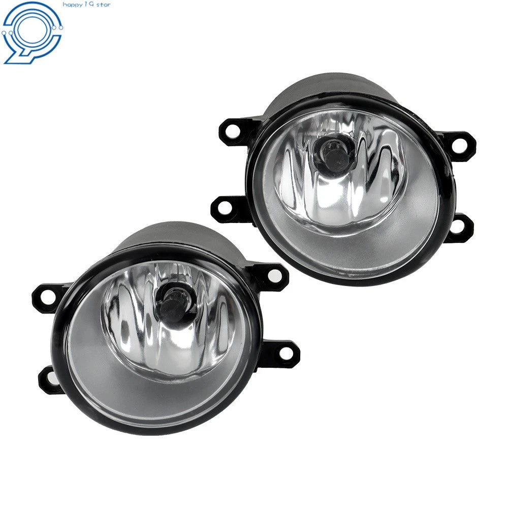 Fog Lights for Toyota Corolla (2011-2013) with Switch and Bulbs