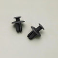 10 x Front Bumper Fender Trim Rivet Clips for Hyundai Sonata (2011-2014)