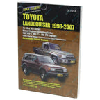 Repair Manual for Landcruiser 70 73 75 78 79 80 105 Series Diesel Workshop