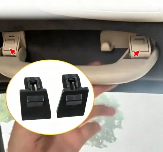 Interior Roof Handle Clip for BMW 5 Series (2018–2023)