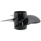 Aluminum Prop 10 x 9 for Mercury Tohatsu 9.9-20HP (4 Blades, 14 Tooth)