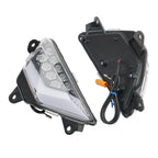 LED Front Turn Signal for Kawasaki Ninja 300 400 650 ZX-6R ZX-4RR (2013–Present)