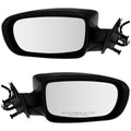 Set of 2 Mirrors for Dodge Charger