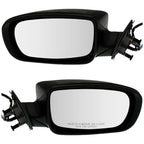 Set of 2 Mirrors for Dodge Charger