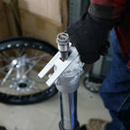 Fork Suspension Damper Cartridge Holding Tool 10.3mm 12.7mm for Motorbike