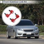 Set of 2 Front Stabilizer Bar Links for Acura CL (2001–2003) No.K90340/K90341