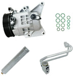 AC Compressor Kit Replacement for Mazda MX-5 2.0L (2013–2015)
