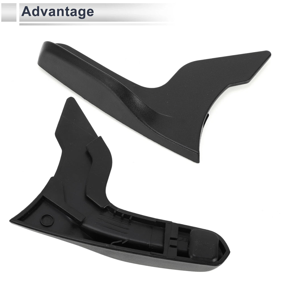 Right Seat Recliner Handle for Ford Focus Mk3 (2011–2018) Black