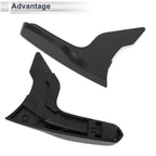 Right Seat Recliner Handle for Ford Focus Mk3 (2011–2018) Black