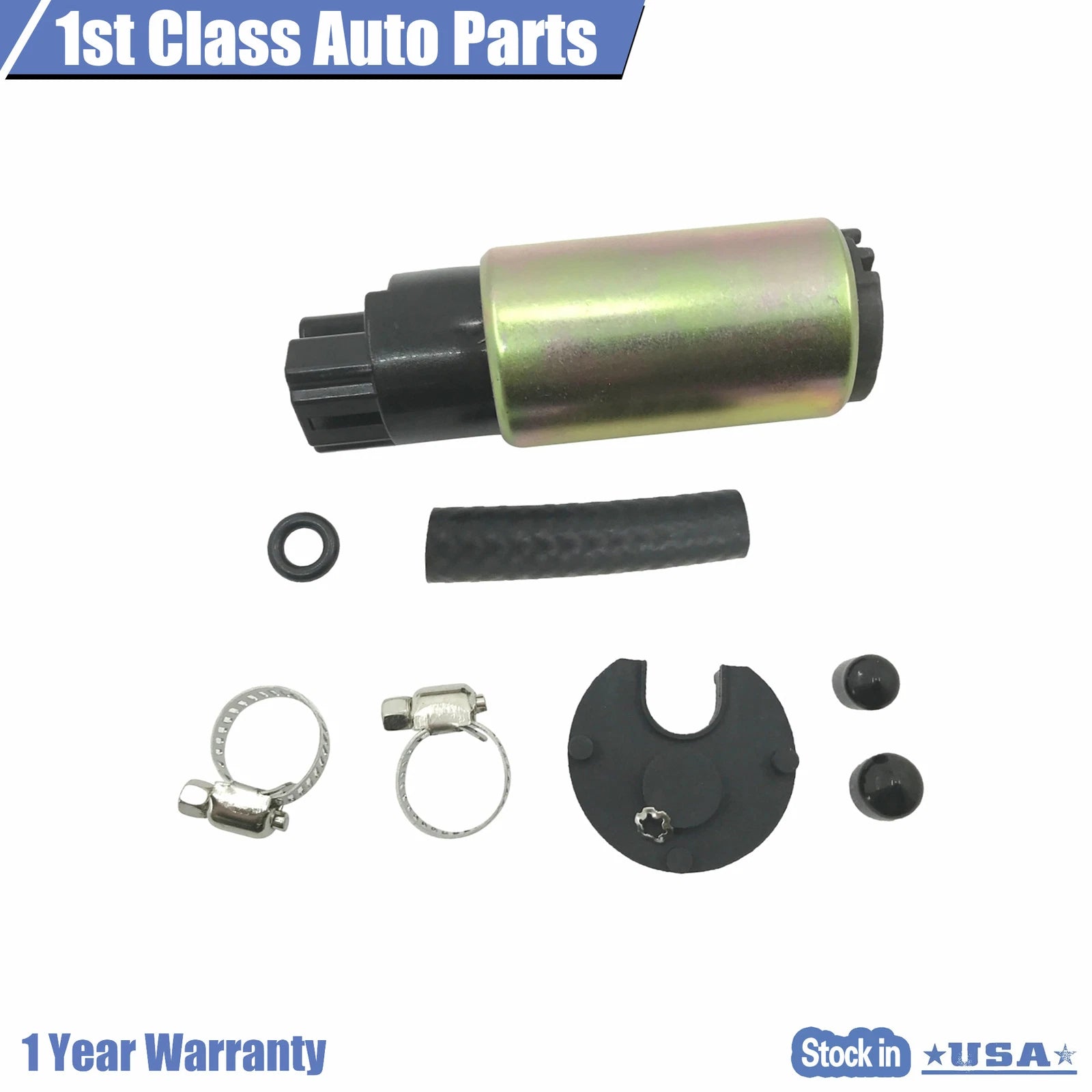 Electric Fuel Pump for Toyota Avalon Camry Solara Echo Tacoma (1995–2005)