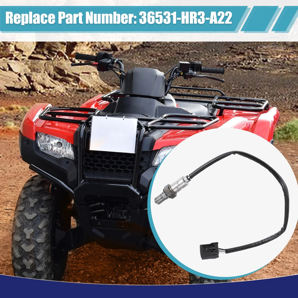 Oxygen Sensor for Honda TRX 420 Rancher (2014–2020) 36531-HR3-A22