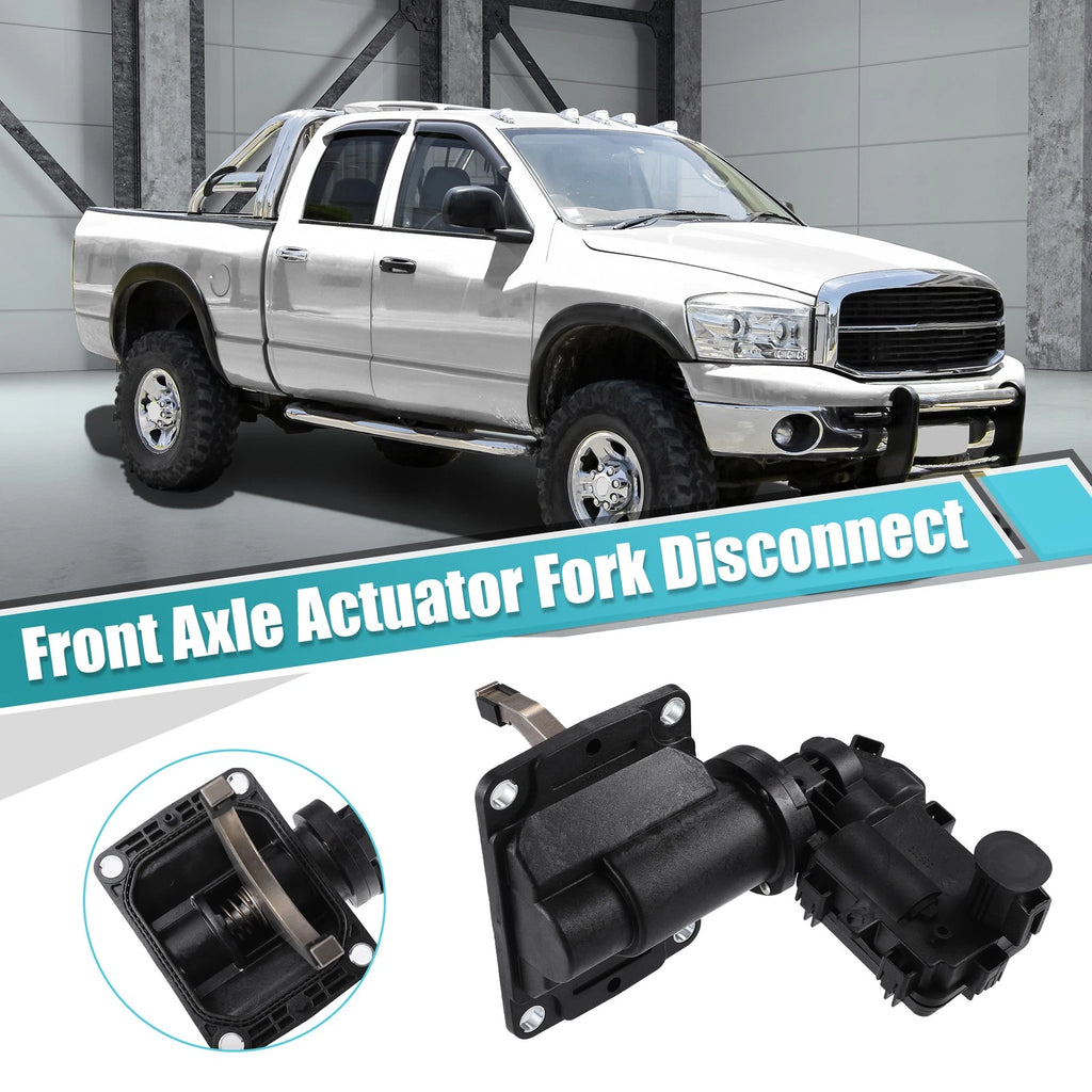 Front Axle Actuator Fork Disconnect for Dodge Ram 2500 (No. 68216944AA)