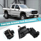 Front Axle Actuator Fork Disconnect for Dodge Ram 2500 (No. 68216944AA)