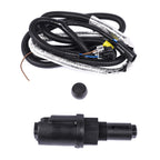 4WD Actuator & Wiring Kit for Chevy GMC K1500 K2500 (1988-1996)