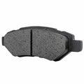 Ceramic Brake Pad Set for Chevrolet Camaro (2010–2015)