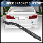 1pc Right Front Bumper Retainer Bracket No. 866141R000 for Hyundai Accent (2012–2017)