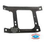 Replacement Steel Front Passenger Side Bumper Mounting Bracket for Toyota