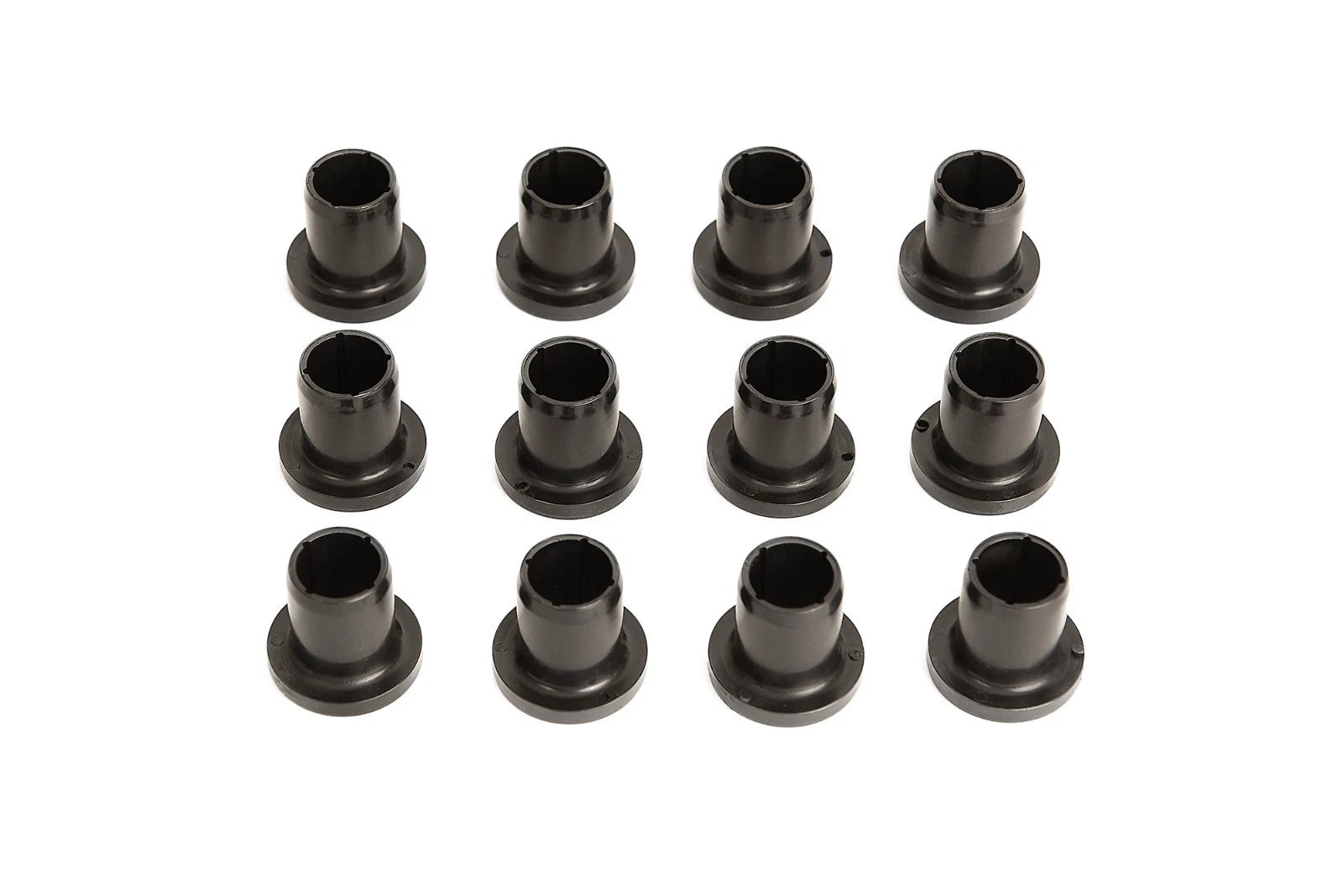Set of 12 Liquid Injected Delrin A-Arm Bushings for American Star YFZ450