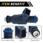 Fuel Injector for Ford Explorer (2002–2003) 4 Holes, Fuel Injection Nozzle
