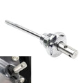 Chrome Transmission Oil Dipstick for Harley Dyna Softail Touring Road Glide