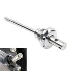 Chrome Transmission Oil Dipstick for Harley Dyna Softail Touring Road Glide