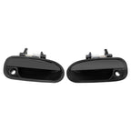 Set of 2 Outside Exterior Door Handles for Honda Civic (1996–2000) HO1311110