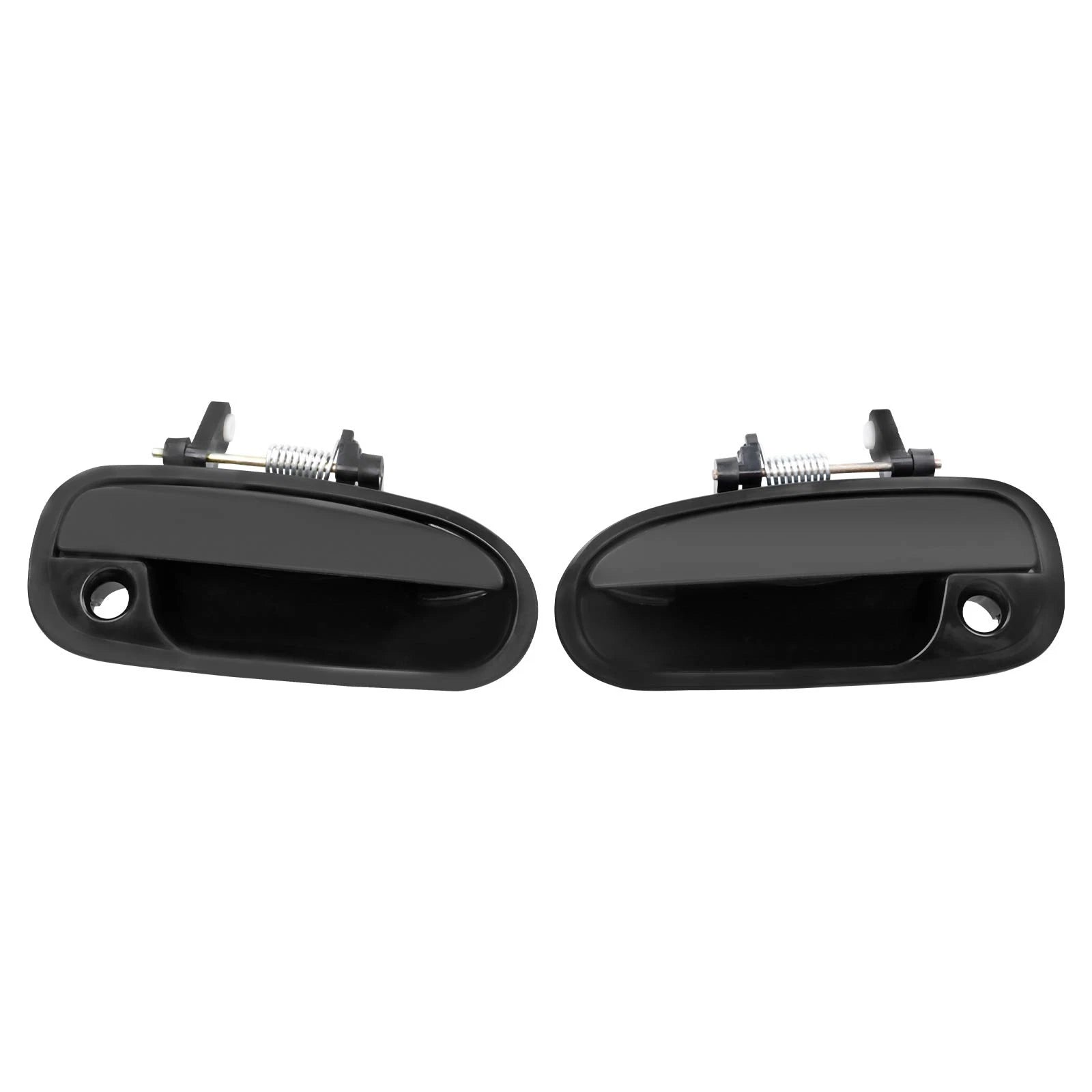 Set of 2 Outside Exterior Door Handles for Honda Civic (1996–2000) HO1311110