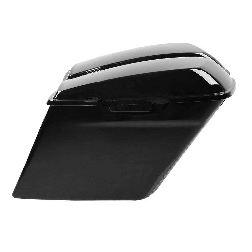 Stretched Hard Saddlebags for Harley Touring Electra Glide (2014–2023)