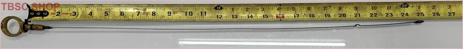 Engine Oil Dipstick for Dodge Challenger Charger (2009–2015) 04792872AE