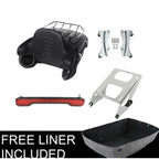 LED Tail Light Speakers for Harley Touring (2014–Present)