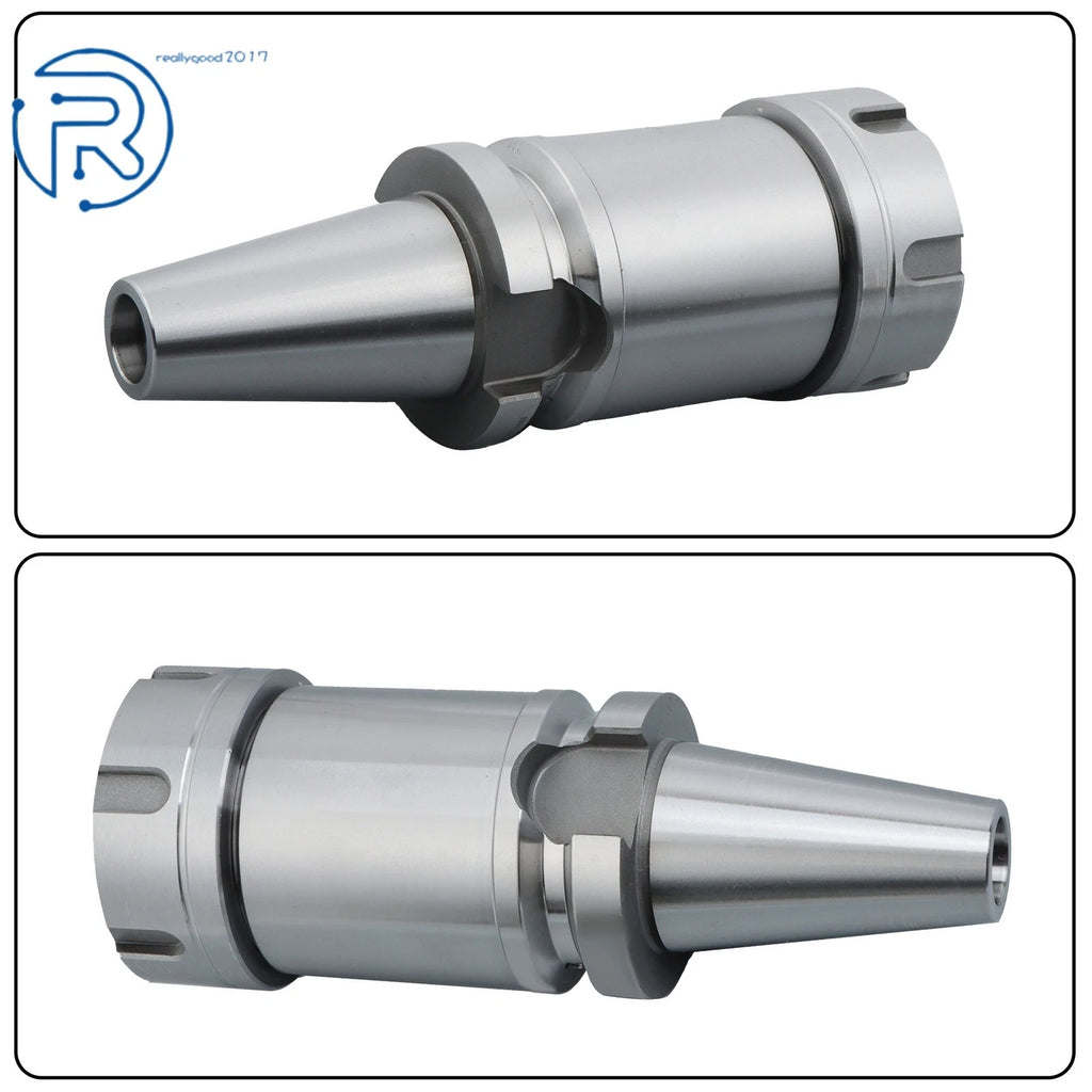Collet Chuck Tool Holder for CNC Machines (M12 x 1.75)