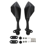 Rear View Mirrors for Kawasaki Ninja ZX6R (2013–2025), 300R EX300 ABS (2013–2017)