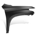 Passenger Right Fender Panel for Chevy Traverse (2018–2024) Black Primered