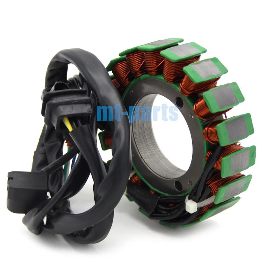 Stator Magneto Generator Coil for Suzuki LT-F500F QuadRunner 500 (1998–2002)