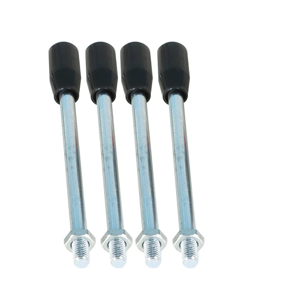 4-Spool Hydraulic Directional Control Valve 11gpm for Various Models