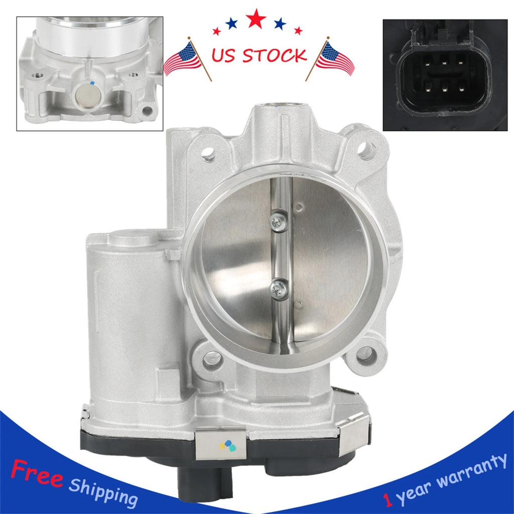 Throttle Body for Chevrolet Traverse 3.6L (2009–2011)