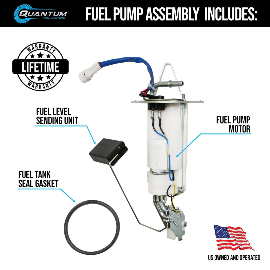 Fuel Pump Module for Suzuki Hayabusa 1300 GSX1300 (2013–2020) 15100-15H11