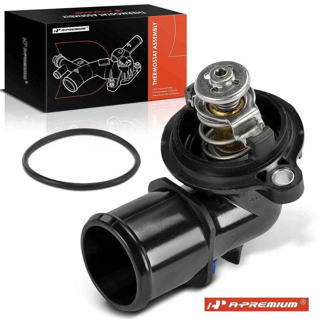 Thermostat Housing Assembly for Jeep Grand Cherokee (2018)