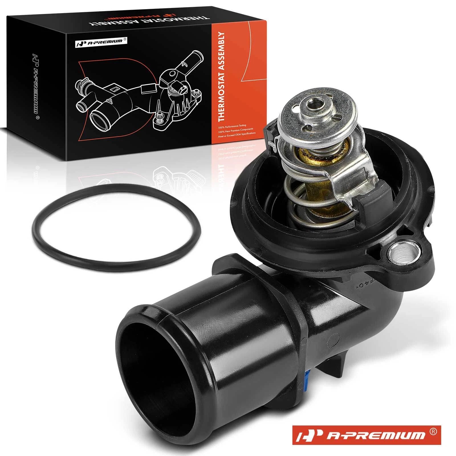Thermostat Housing Assembly for Jeep Grand Cherokee (2018)