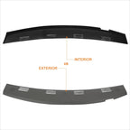 Rear Bumper Reinforcement for Hyundai Tucson (2016–2021)