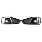 Fog Light Lamp Cover for Audi A4 B9 S4 (2018–2020)