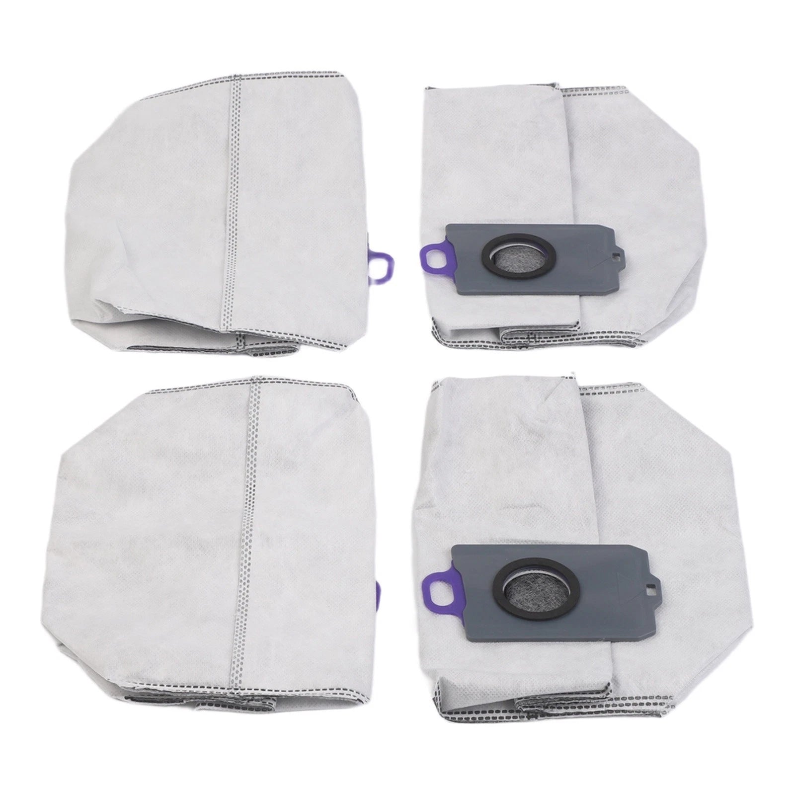 Dust Bags for NARWAL Freo X10 Pro (YJCC027) Robot Vacuum Cleaner