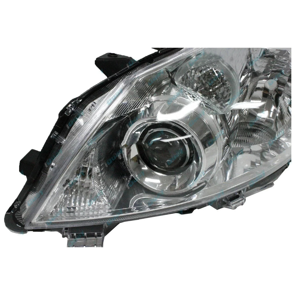 LH & RH Non-Xenon Replacement Headlights Pair for Toyota Corolla 2009-2012
